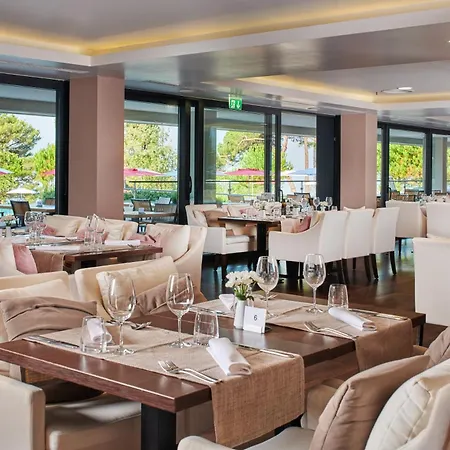 酒店 帕林提姆蓝色泻湖酒店