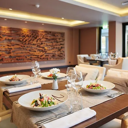 帕林提姆蓝色泻湖酒店 酒店 波雷奇