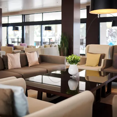 酒店 帕林提姆蓝色泻湖酒店