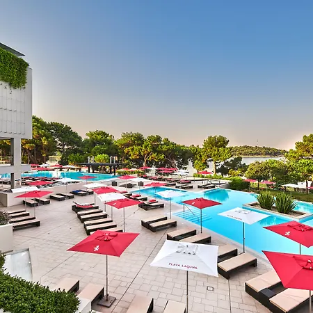 Parentium Plava Laguna 4*