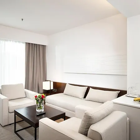 帕林提姆蓝色泻湖酒店 波雷奇