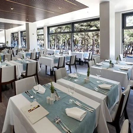 帕林提姆蓝色泻湖酒店