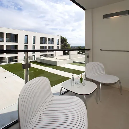 酒店 帕林提姆蓝色泻湖酒店 波雷奇