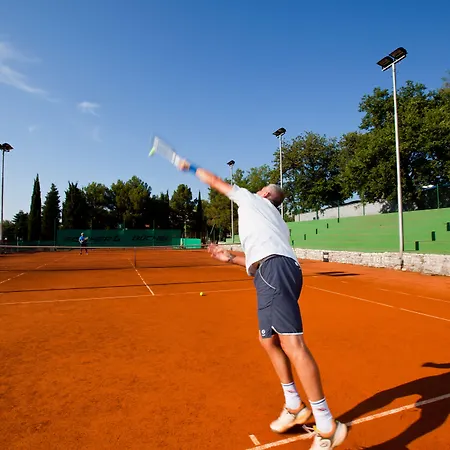 酒店 帕林提姆蓝色泻湖酒店
