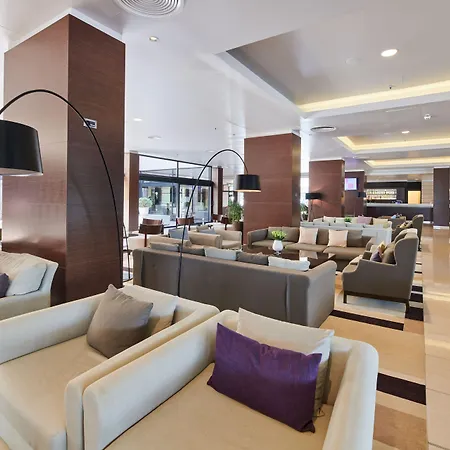 帕林提姆蓝色泻湖酒店