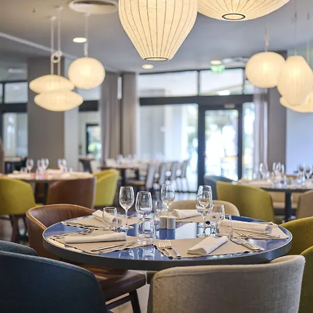 酒店 帕林提姆蓝色泻湖酒店 4*