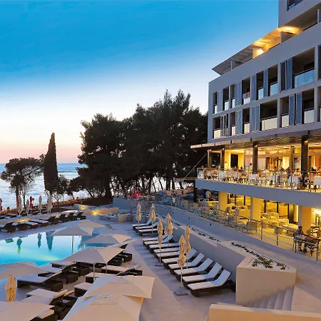 Parentium Plava Laguna 4*