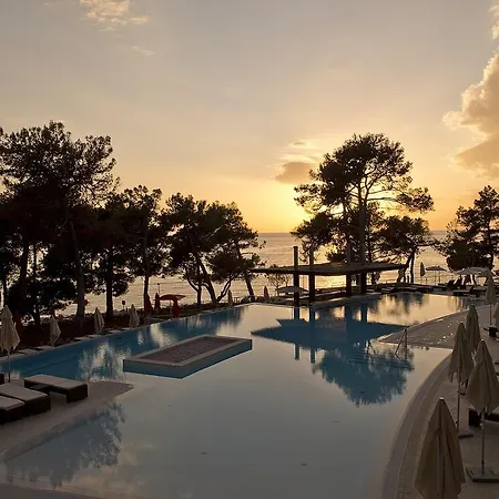 酒店 帕林提姆蓝色泻湖酒店 4*