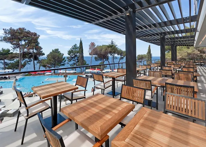 Parentium Plava Laguna Hotel Poreč