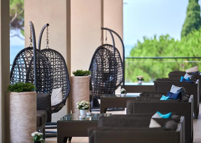 Parentium Plava Laguna Hotel