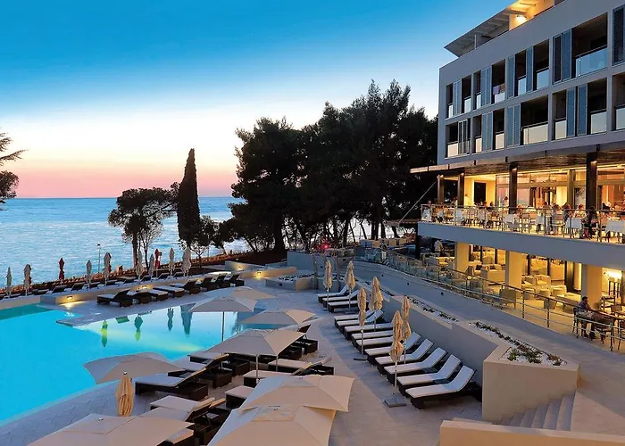 Parentium Plava Laguna Hotel