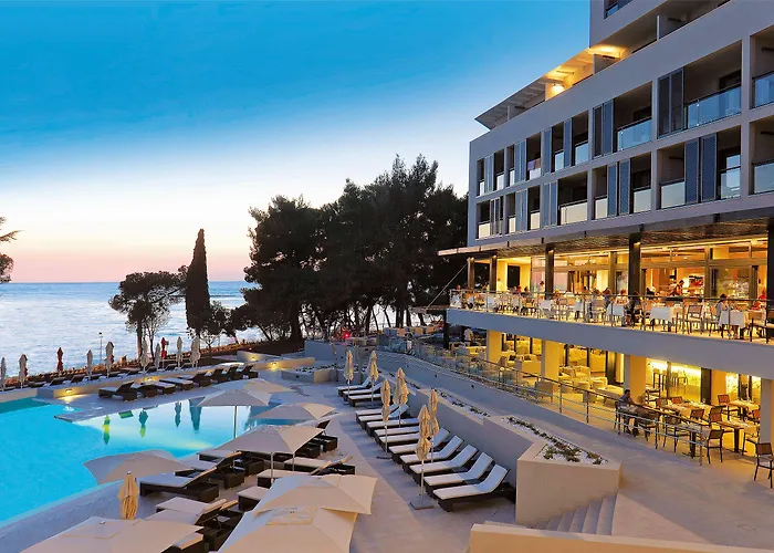 Parentium Plava Laguna Hotel