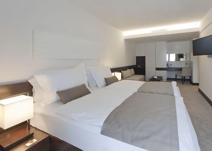 Hotel Parentium Plava Laguna