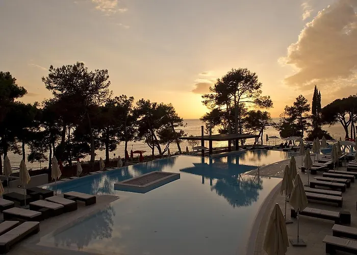 Hotel Parentium Plava Laguna 4*