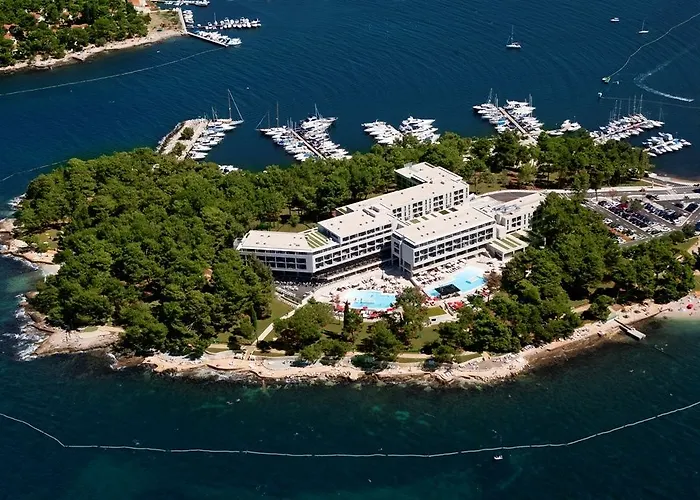 Parentium Plava Laguna 4*