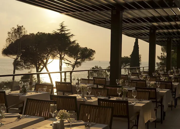 Parentium Plava Laguna Hotel Poreč