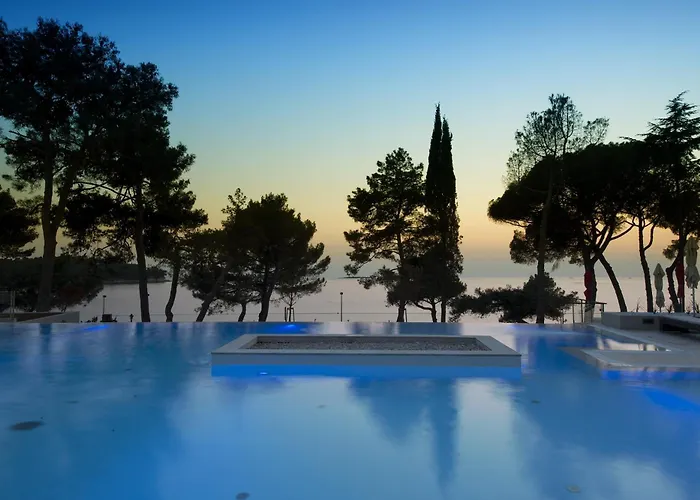 Hotel Parentium Plava Laguna