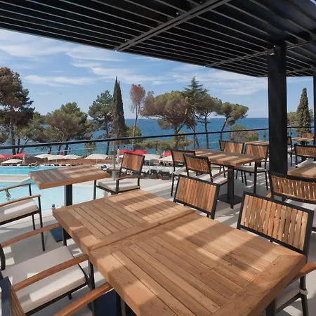 Parentium Plava Laguna Szálloda