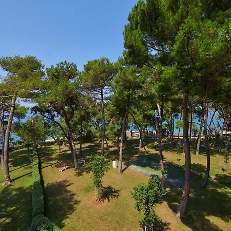 Szálloda Parentium Plava Laguna