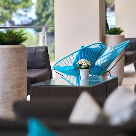 Parentium Plava Laguna Hotel Porec