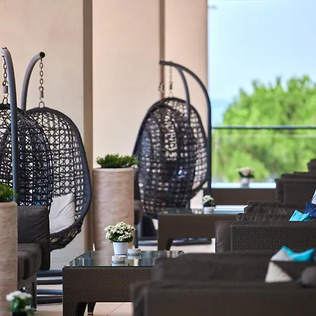 Parentium Plava Laguna מלון