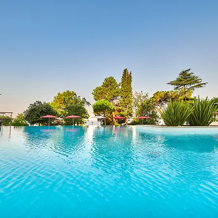 Parentium Plava Laguna Hotel Porec