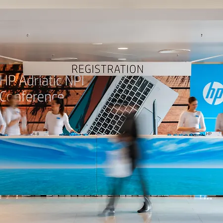 מלון Parentium Plava Laguna פורץ