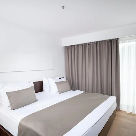Hotell Parentium Plava Laguna