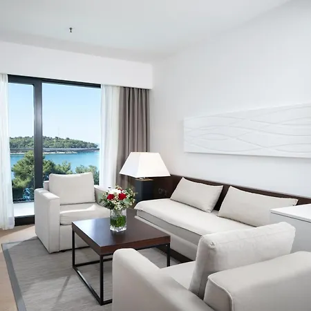 Hotel Parentium Plava Laguna Poreč