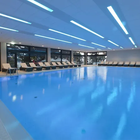 מלון Parentium Plava Laguna