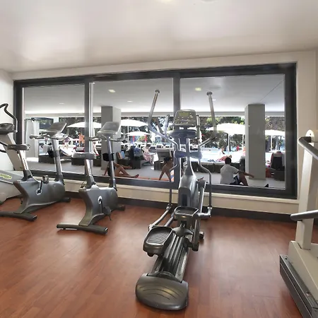 Parentium Plava Laguna מלון