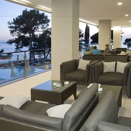 Parentium Plava Laguna Szálloda 4*