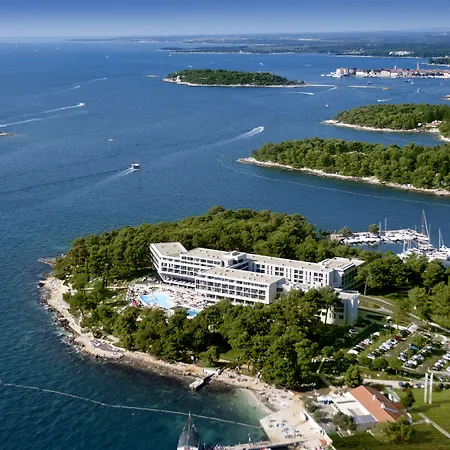 Parentium Plava Laguna 4*