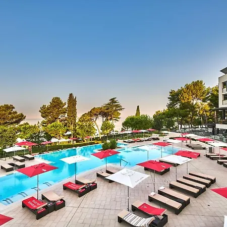 Hotel Parentium Plava Laguna Porec