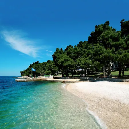 Szálloda Parentium Plava Laguna