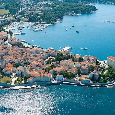 Hotel Parentium Plava Laguna Poreč