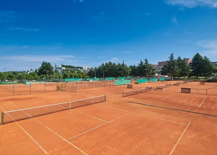 Parentium Plava Laguna Szálloda