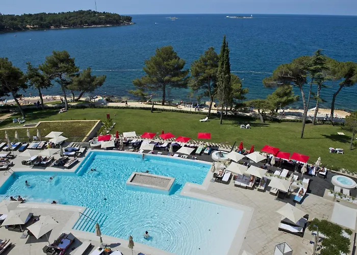 Szálloda Parentium Plava Laguna