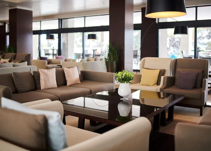 Szálloda Parentium Plava Laguna