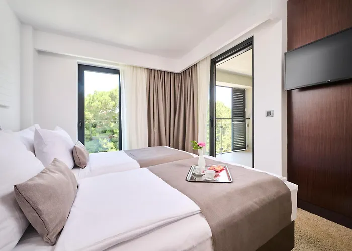 Parentium Plava Laguna Отель 4*