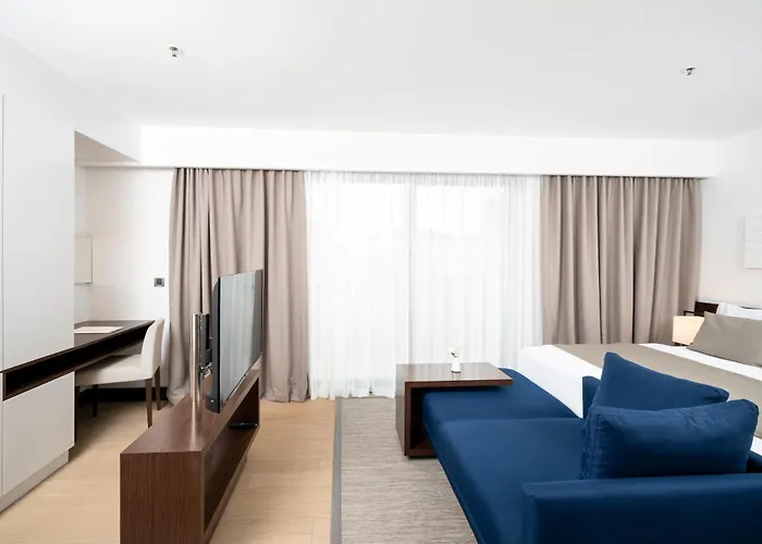 Parentium Plava Laguna 4*