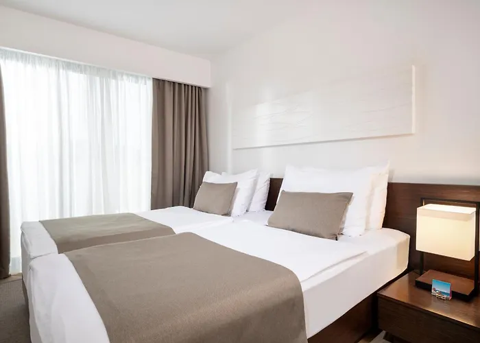 Szálloda Parentium Plava Laguna