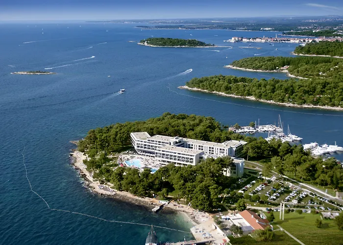 Parentium Plava Laguna 4*