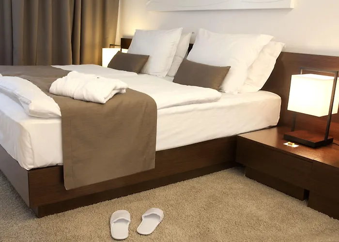 Parentium Plava Laguna מלון