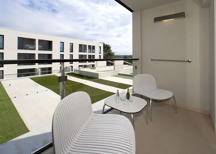 מלון Parentium Plava Laguna פורץ