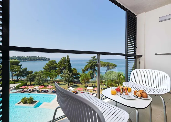 Parentium Plava Laguna Hotel Poreč