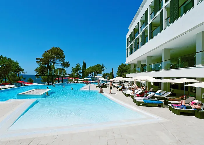 Parentium Plava Laguna