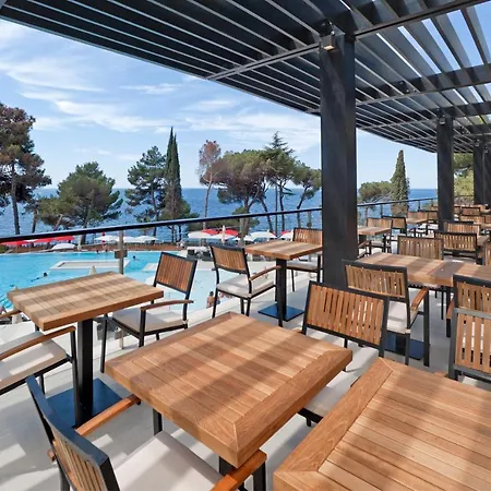 Parentium Plava Laguna Hotel Poreč