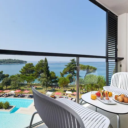 Hotel Parentium Plava Laguna Poreč