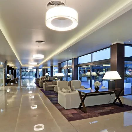 Hotel Parentium Plava Laguna 4*